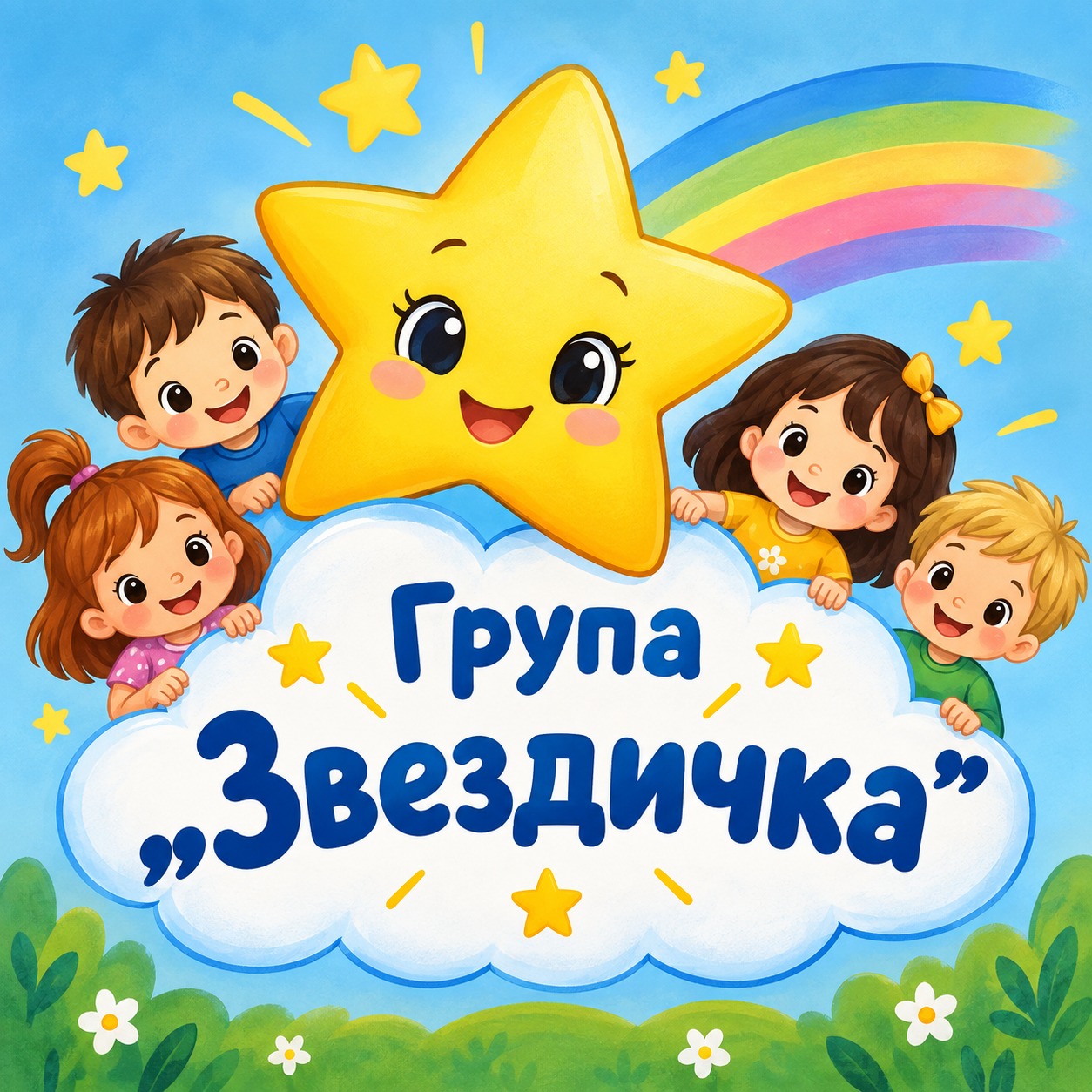 Група звездичка